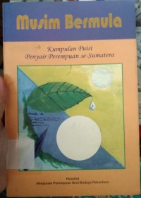 Image of Musim Bermula Kumpulan Puisi