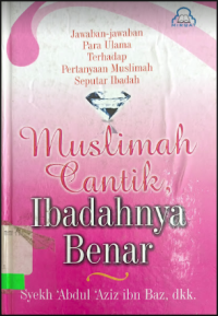 Image of Muslimah cantik, Ibadahnya Benar