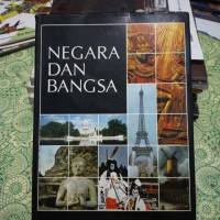 Image of Negara dan Bangsa 8