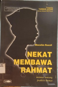 Image of Nekat membawa Rahmat Memoar seorang praktisi humas
