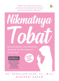 Image of Nikmatnya tobat