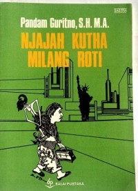 Image of Njajah kutha milang roti