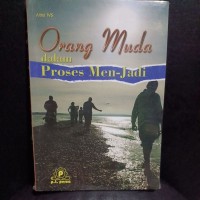 Image of Orang Muda dalam proses menjadi