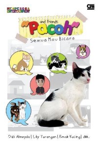 Image of Pacoh and Friends Semua Mau Bicara