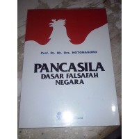 Image of Pancasila dasar falsafah negara