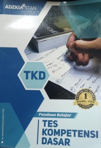 Image of Panduan belajar Tes Kompetensi Dasar