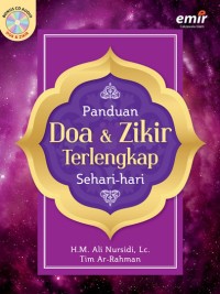 Image of Panduan Doa & Zikir terlengkap Sehari hari