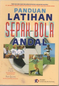 Image of Panduan Latihan sepak bola andal
