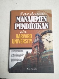 Image of Panduan Manajemen Sekolah