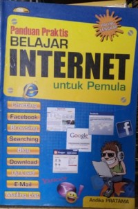 Image of Panduan Praktis Belajar Internet untuk Pemula
