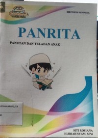 Image of Panrita panutun dan teladan anak