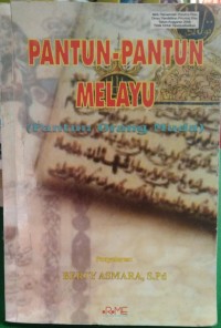 Image of Pantun pantun Melayu