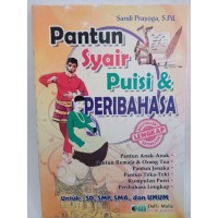 Image of Pantun Syair Puisi & Peribahasa