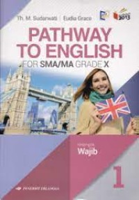 Image of Pathway to English For SMA/MA Grade X
