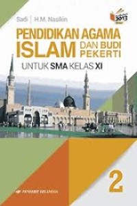 Image of Pedidikan agama islam untuk siswa smu/smk kelas ii