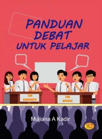 Image of Pedoman Debat siswa di sekolah