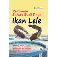 Image of Pedoman suskses budi daya ikan lele