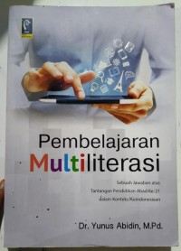 Image of Pembelajaran Multiliterasi