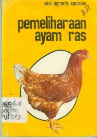 Image of Pemelihara ayam ras
