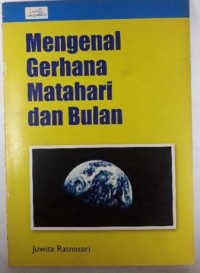 Image of Pemenang pertama menebak terjadinya gerhana matahari