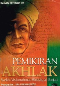 Image of Pemikiran Akhlak Syekh Abdurrahman Shiddiq Al-Banjari