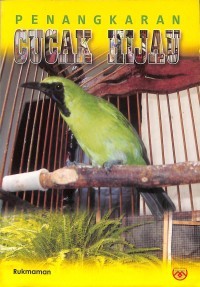 Image of Penangkaran cucak hijau