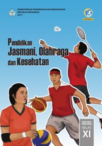 Image of Pendidikan Jasmani, Olahraga dan Kesehatan