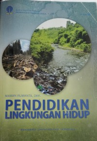 Image of Pendidikan Lingkungan Hidup