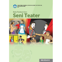 Image of Pendidikan Seni Teater Buku Guru Sekolah Menengah Atas