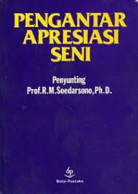 Image of Pengantar Apresiasi Seni