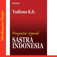 Image of Pengantar Sastra Indonesia