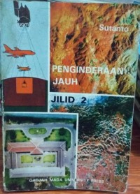 Image of Penginderaan Jauh jilid 2