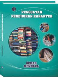 Image of Penguatan Pendidikan Karakter Gemar Membaca
