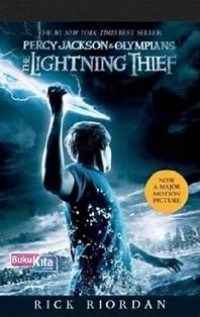 Image of Percy Jackson & The Olympians : The Lightning Thief : Pencuri Petir