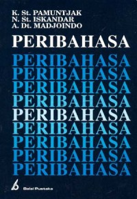 Image of Peribahasa