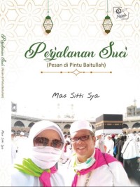 Image of Perjalanan Suci