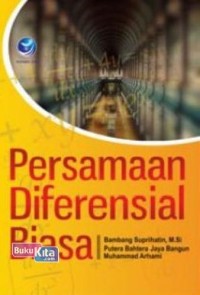 Image of Persamaan diferensial biasa