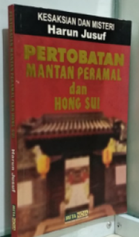 Image of Pertobatan Mantan Peramal dan Hong Sui