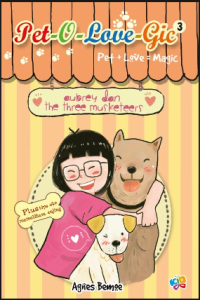 Image of Pet-O-Love-Gic 3: Aubrey dan Th Three Musketeers