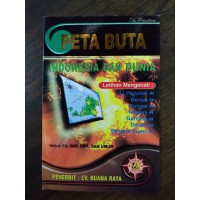 Image of Peta buta Indonesia dan Dunia
