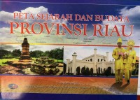 Image of Peta Sejarah dan Budaya Provinsi Riau