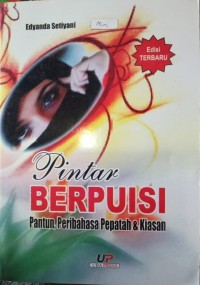Image of Pintar berpuisi:Pantun,pribahasa pepatah dan kiasan