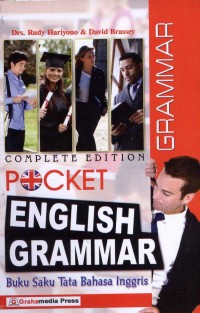 Image of Pocket English Grammar Buku Saku tata bahasa Inggris