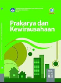 Image of Prakarya dan Kewirausahaan Untuk Kelas VII