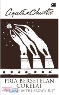 Image of Pria Bersetelan Cokelat The Man in the Brown Suit