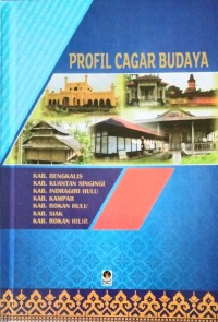 Image of Profil Cagar Budaya