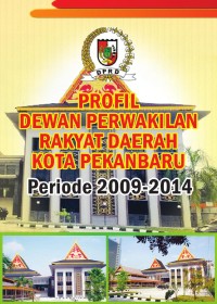 Image of Profil DPRD Provinsi Riau 2009-2014