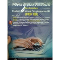 Image of Program bimbingan & Konseling berdasarkan panduan operasional