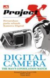 Image of Project x : Digital Camera