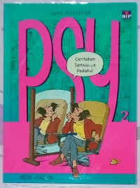 Image of Psy: ceritakan semuanya padaku